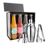 Cocktail Proeverij De Jongens Van shakerset