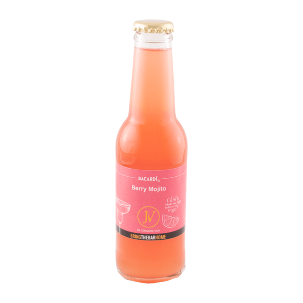 Berry Mojito De Jongens Van