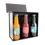 Cocktail proeverij box De Jongens Van 3 stuks