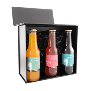 Cocktail proeverij box De Jongens Van 3 stuks