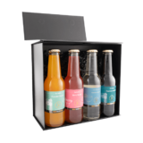 Cocktail proeverij box De Jongens Van 4 stuks