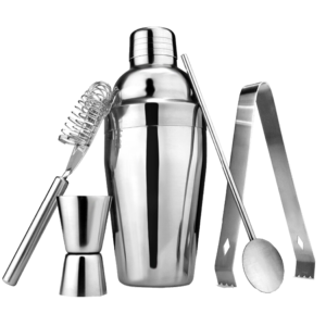 Thuiscocktail Shakerset