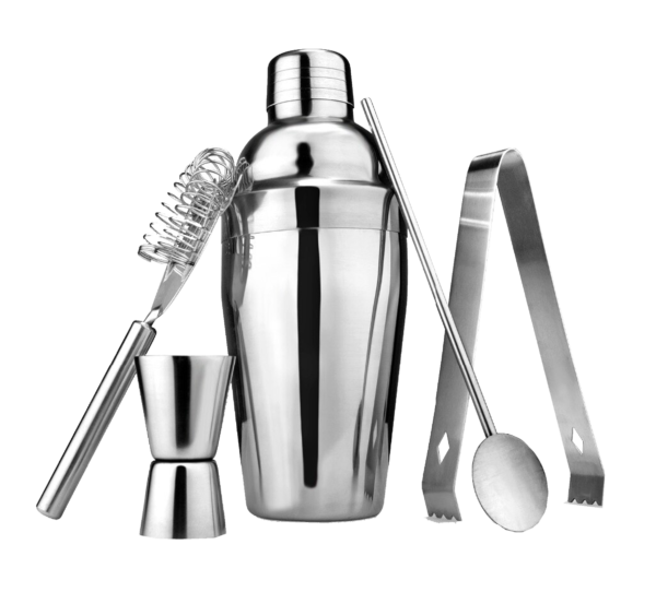 Thuiscocktail Shakerset
