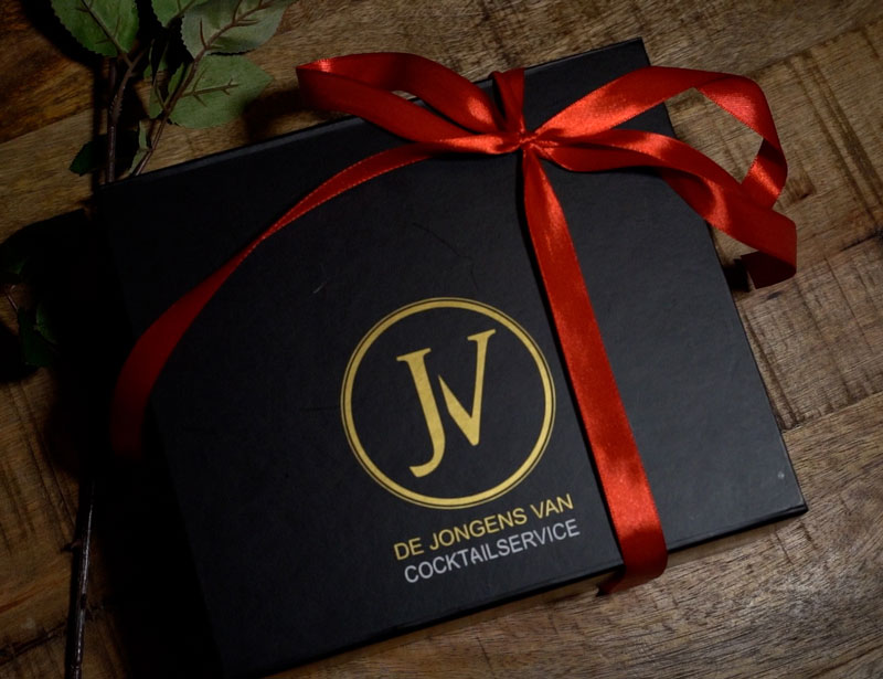Valentijns Cocktailbox De Jongens Van